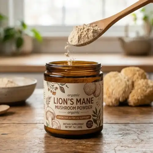 What happens when you start taking lion's mane?